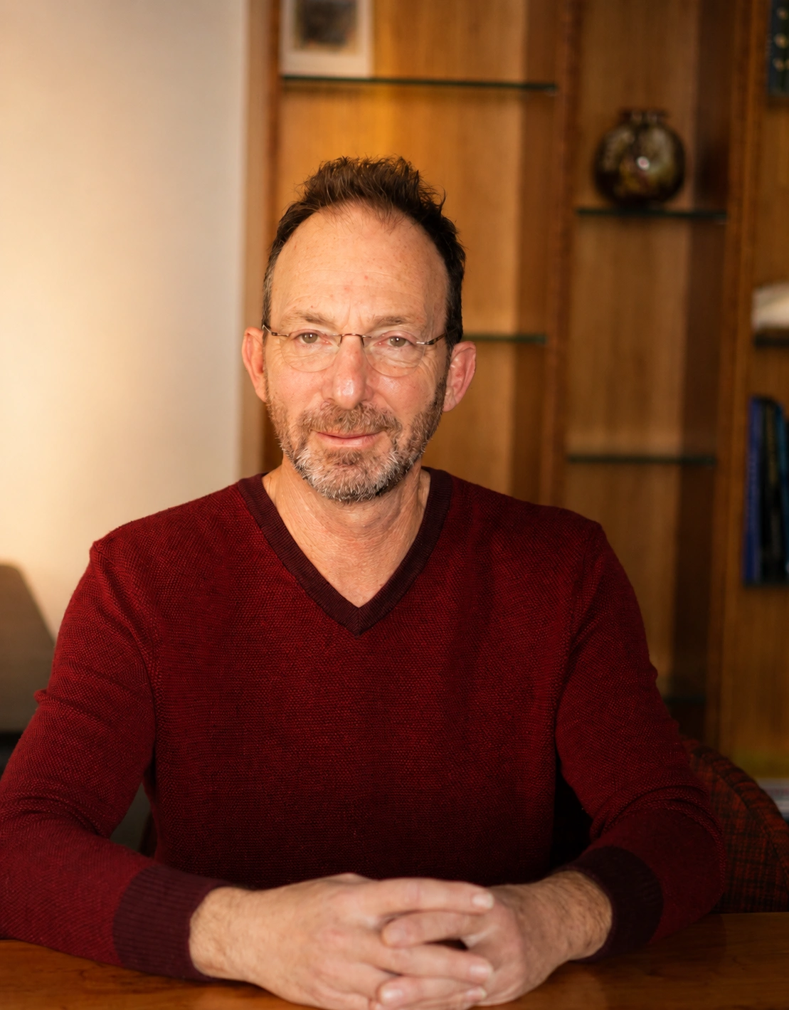 Dr Michael Bloch, Homeopath